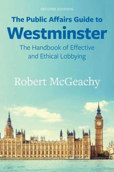 Cover image for The Public Affairs Guide to Westminster, isbn: 9781860571701