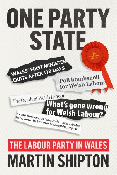 Cover image for ONE-PARTY STATE, isbn: 9781860571787