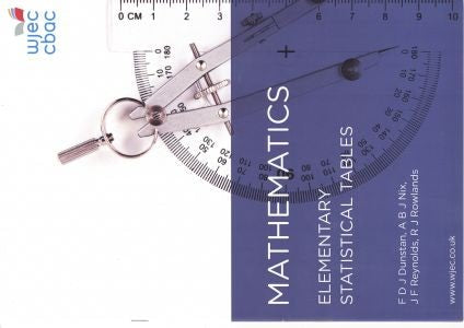 Cover image for Mathematics Elementary Statistical Tables, isbn: 9781860854743
