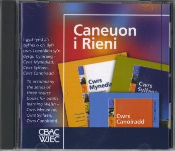 Cover image for Caneuon i Rieni, isbn: 9781860855290