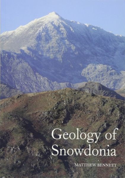 Cover image for Geology of Snowdonia, isbn: 9781861269287