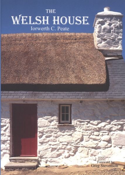 Cover image for Welsh House, The, isbn: 9781861431318