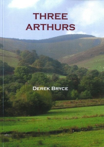 Cover image for Three Arthurs, isbn: 9781861431431