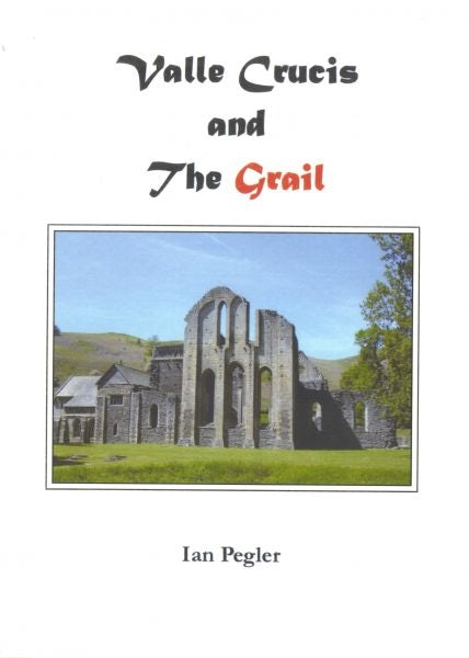 Cover image for Valle Crucis and the Grail, isbn: 9781861431547