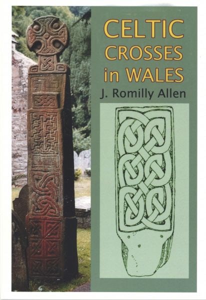 Cover image for Celtic Crosses in Wales, isbn: 9781861431608