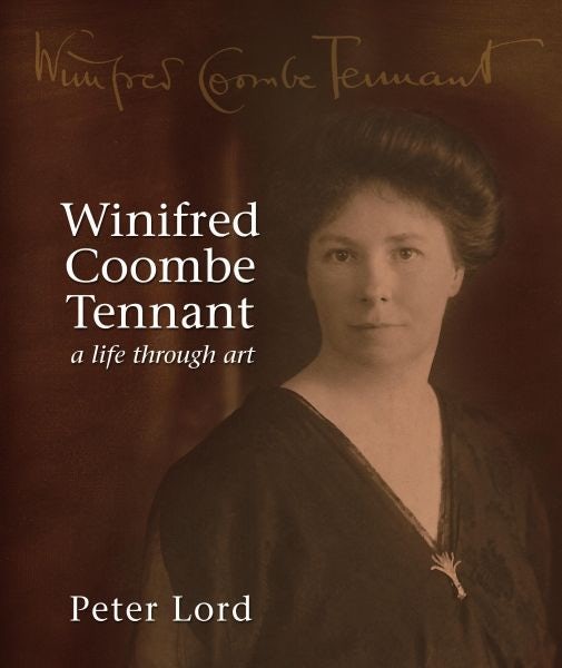 Cover image for Winifred Coombe Tennant  A Life Through Art, isbn: 9781862250659