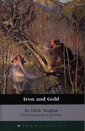 Cover image for Honno Classics: Iron and Gold, isbn: 9781870206501