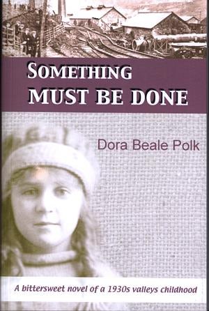Cover image for Something Must Be Done, isbn: 9781870206563