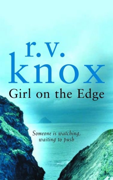 Cover image for Girl on the Edge, isbn: 9781870206754