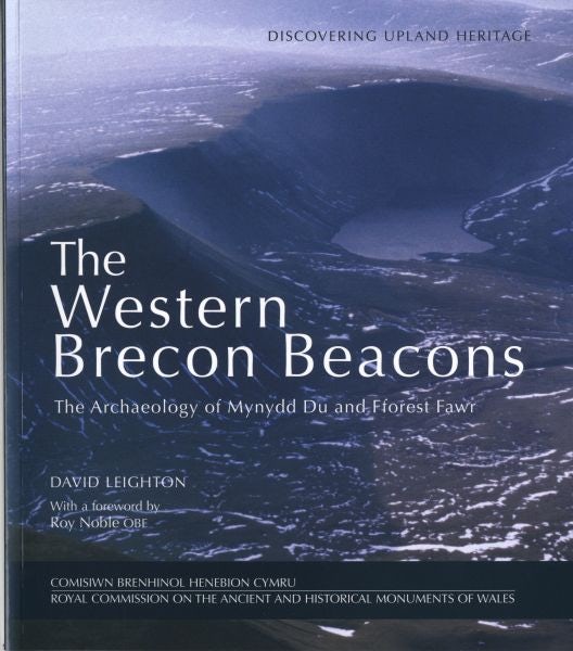Cover image for Western Brecon Beacons, The, isbn: 9781871184433