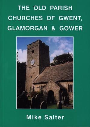 Cover image for Old Parish Churches of Gwent, Glamorgan & Gower, The, isbn: 9781871731606