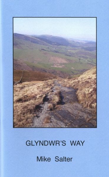 Cover image for Glyndwr's Way, isbn: 9781871731941