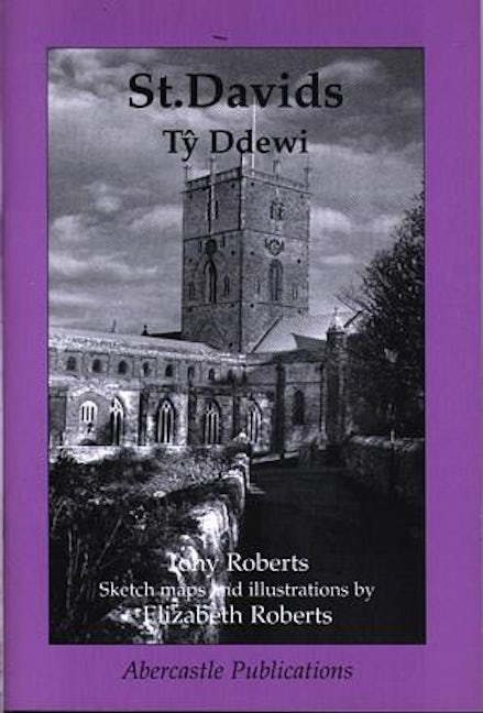 Cover image for Short Guide to St. Davids the City, isbn: 9781872887302