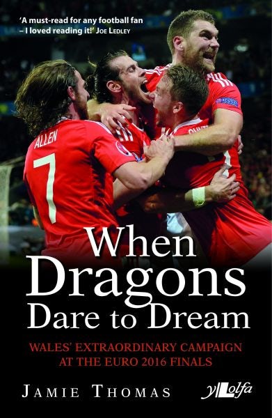 Cover image for When Dragons Dare to Dream, isbn: 9781874614029