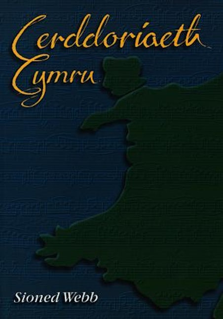 Cover image for Cerddoriaeth Cymru / The Music of Wales (Set), isbn: 9781897664902