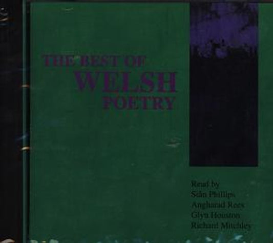 Cover image for The Best of Welsh Poetry, isbn: 9781901297409