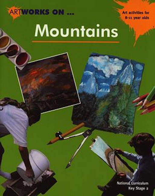 Cover image for Artworks On...Series: Mountains, isbn: 9781901862065