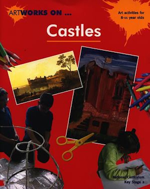 Cover image for Artworks On...Series: Castles, isbn: 9781901862089