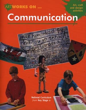 Cover image for Artworks On...Series: Communication, isbn: 9781901862102