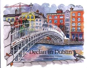 Cover image for Compass Series: Declan in Dublin, isbn: 9781901862577