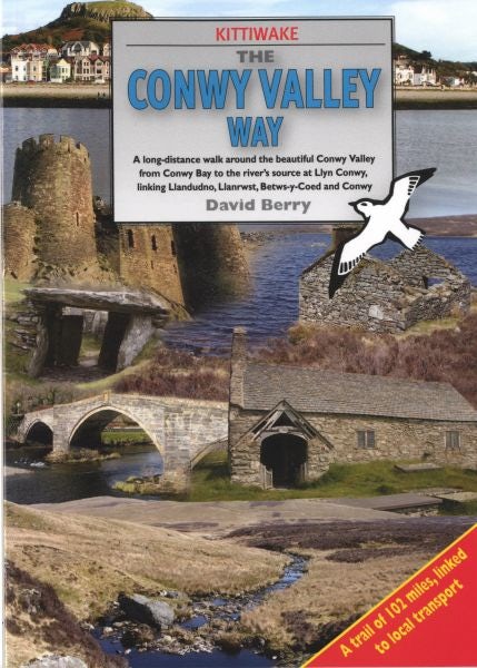 Cover image for Conwy Valley Way, The, isbn: 9781902302461