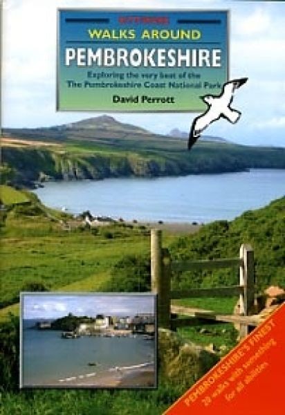 Cover image for Walks Around Pembrokeshire, isbn: 9781902302508