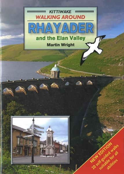 Cover image for Walking Around Rhayader and the Elan Valley, isbn: 9781902302591