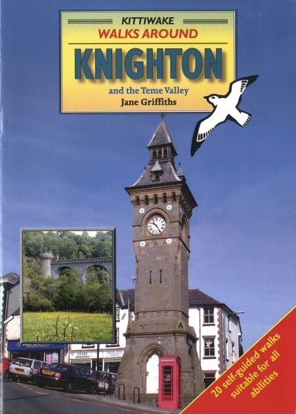 Cover image for Walks Around Knighton and the Teme Valley, isbn: 9781902302607