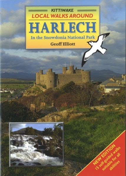 Cover image for Local Walks Around Harlech: In the Snowdonia National Park, isbn: 9781902302683