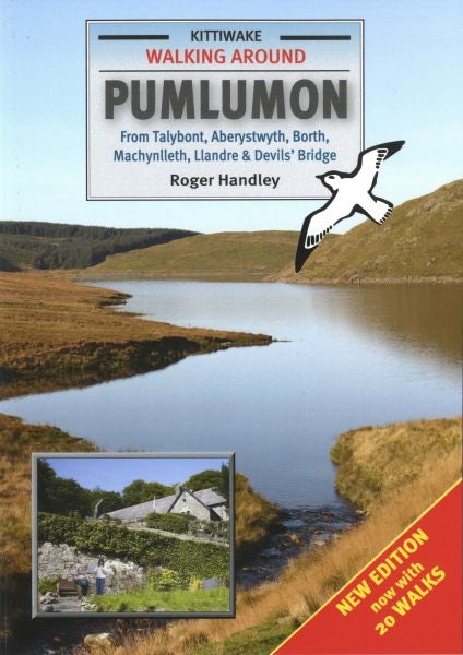 Cover image for Walking Around Pumlumon, isbn: 9781902302782