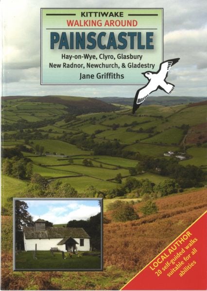 Cover image for Walking Around Painscastle, isbn: 9781902302799
