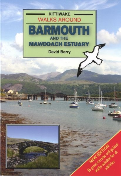 Cover image for Walks Around Barmouth and the Mawddach Estuary, isbn: 9781902302812