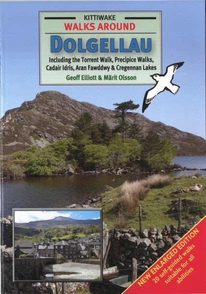 Cover image for Walks Around Dolgellau, isbn: 9781902302843