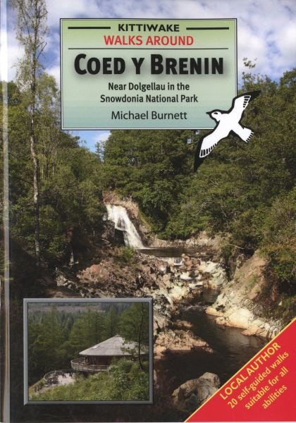 Cover image for Walks Around Coed y Brenin, isbn: 9781902302898