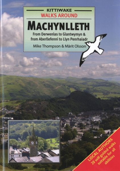 Cover image for Walks Around Machynlleth, isbn: 9781902302904