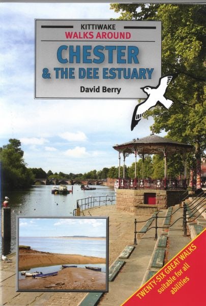 Cover image for Walks Around Chester and the Dee Estuary, isbn: 9781902302997