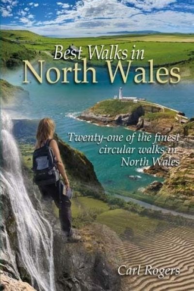 Cover image for Best Walks in North Wales, isbn: 9781902512372