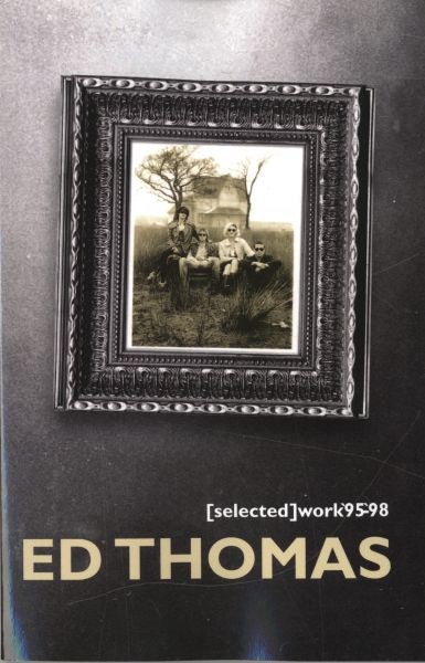 Cover image for Selected Work, '95-'98, isbn: 9781902638249