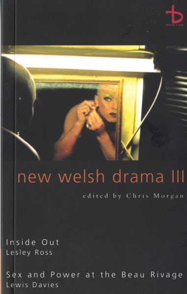 Cover image for New Welsh Drama 3 - Plays from the Periphery, isbn: 9781902638355