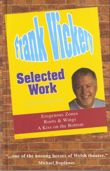 Cover image for Frank Vickery - Selected Work, isbn: 9781902638461