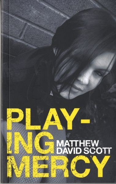 Cover image for Playing Mercy, isbn: 9781902638928