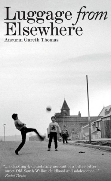 Cover image for Luggage from Elsewhere, isbn: 9781902638942