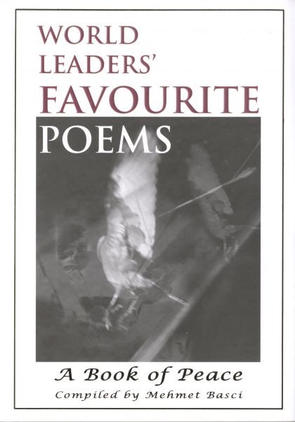 Cover image for World Leaders' Favourite Poems  A Book of Peace, isbn: 9781902638980