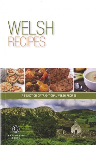 Cover image for Welsh Recipes: A Selection of Traditional Welsh Recipes, isbn: 9781902674827