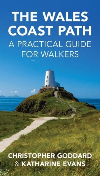Cover image for Wales Coast Path, The - A Practical Guide for Walkers, isbn: 9781902719603