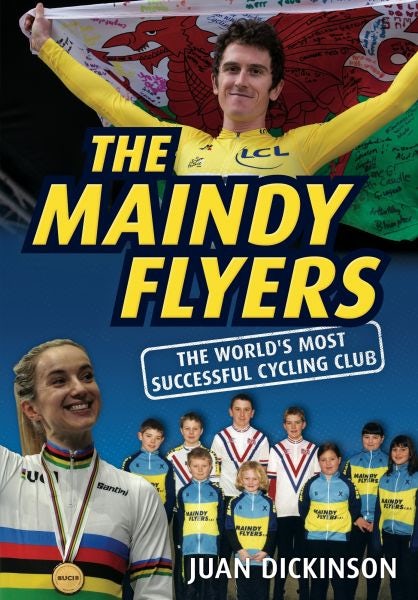 Cover image for Maindy Flyers, The, isbn: 9781902719771