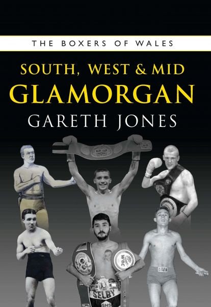 Cover image for Boxers of South, West and Mid Glamorgan, The, isbn: 9781902719801
