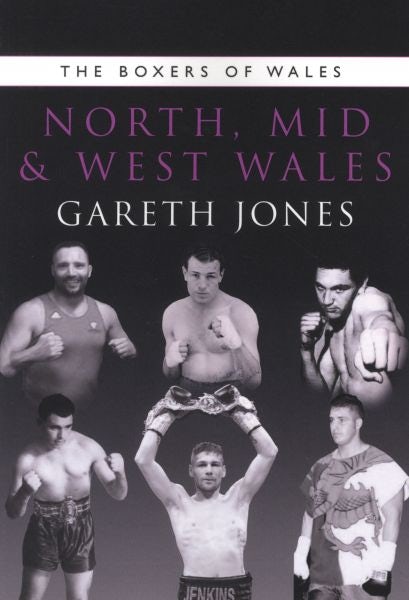 Cover image for Boxers of North, Mid and West Wales, isbn: 9781902719979