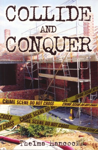Cover image for Collide and Conquer, isbn: 9781903490488