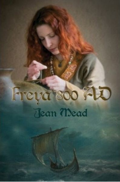 Cover image for Freya 800 AD, isbn: 9781903490730